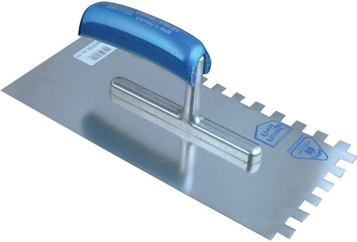 Tandkam - Kam Haar kam - Haar stylen - Fijn gesneden tanden - 8 x 8 mm - Grijsblauw