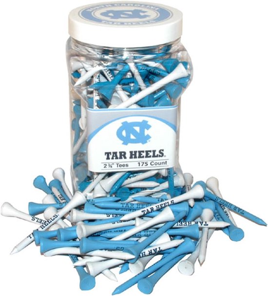 Golf Tees - Houten Tees - Golfen op de baan - Regelmatige maat - 175 stuks - Meerdere kleuren van GOLF — afbeelding 4