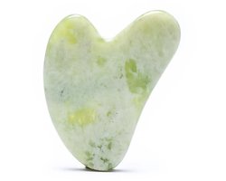 Gua sha massagehulp Jade
