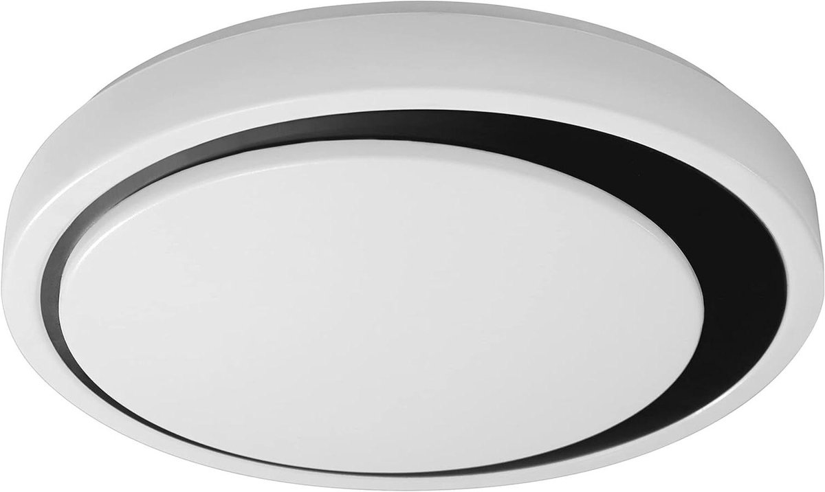 Plafondlamp LED Instelbaar - Smart Lamp - Verlichting Thuis - Instelbare Kleurtemperatuur