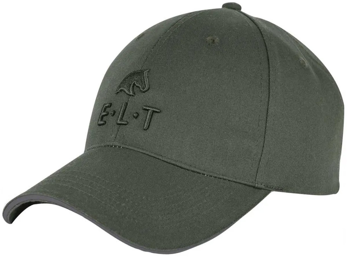 E.l.t. Baseball Pet Groen