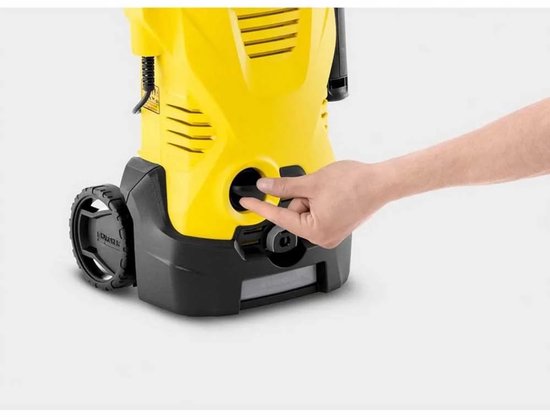 Kärcher K 3 Hogedrukreiniger - 1600W 202 van Kärcher — afbeelding 3