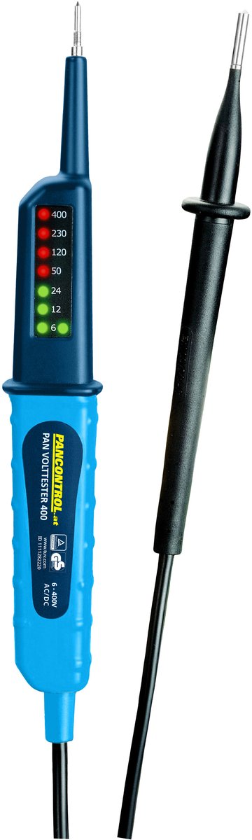 Pancontrol Spanningstester, 2-polig