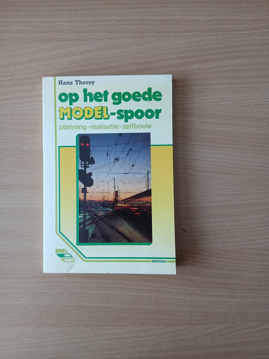 Op Het Goede Modelspoor