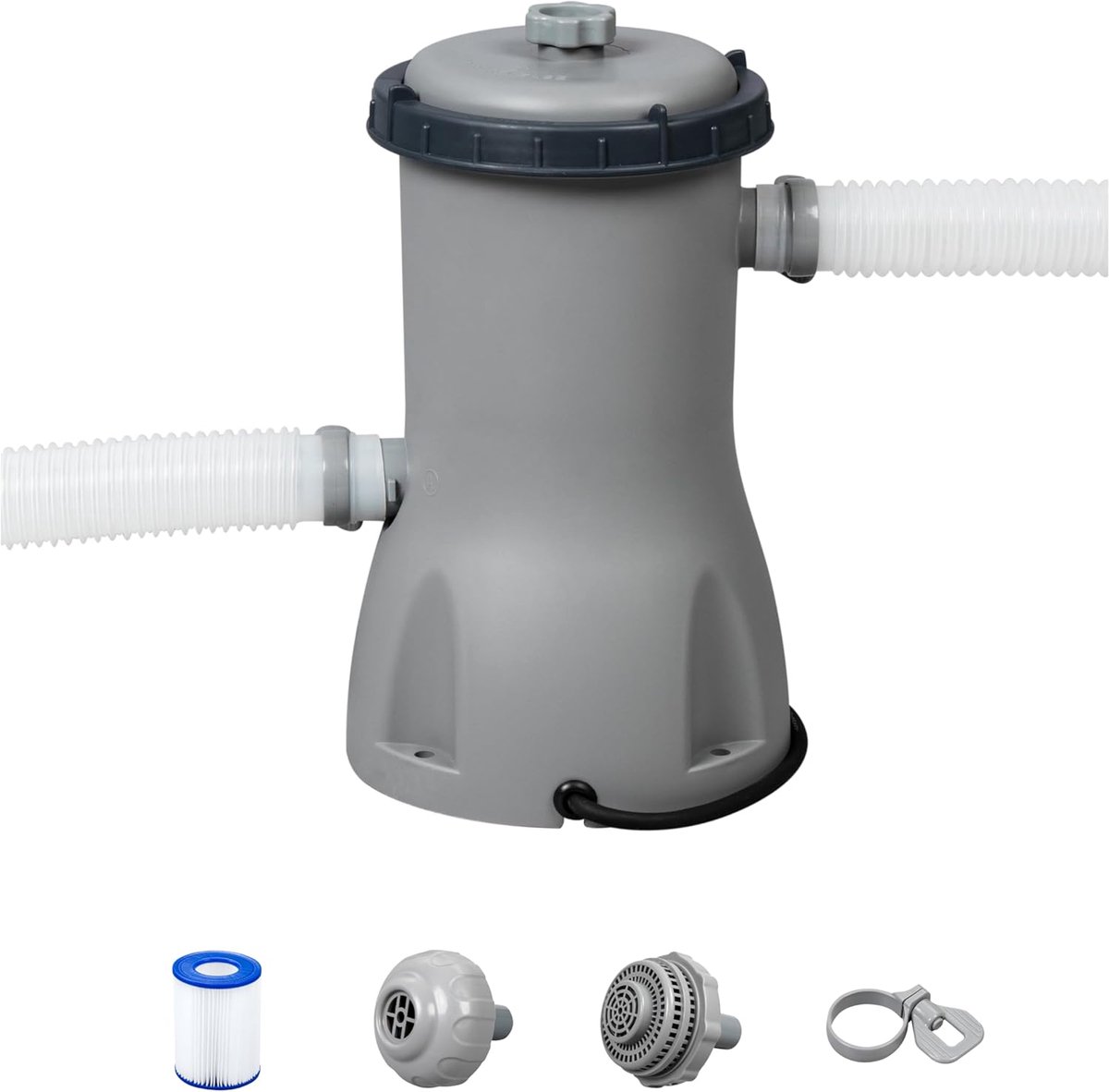 Bestway Zwembadpomp met filter - 58386 3028l/h – foto 2