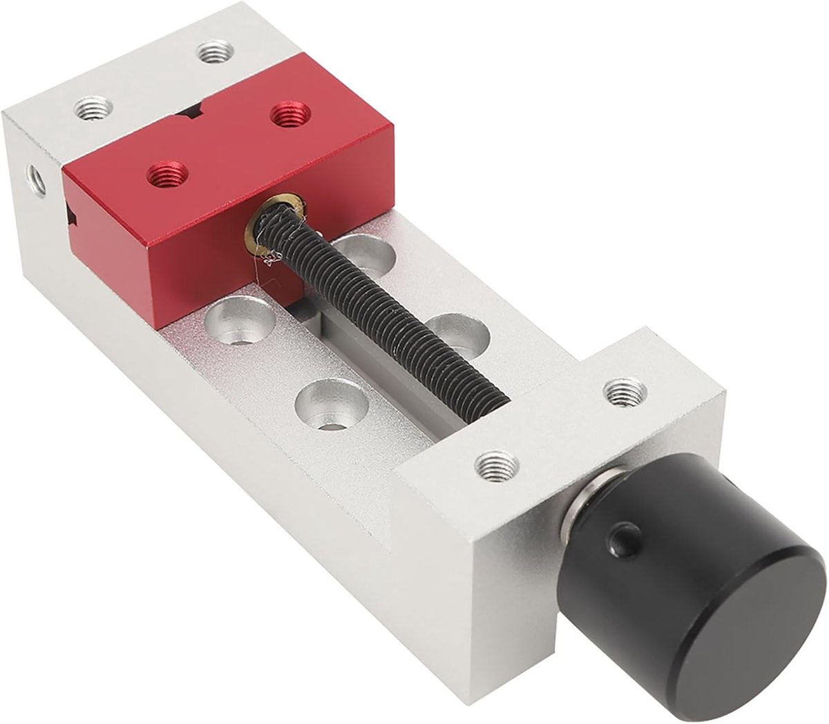 Mini Aluminium Flat Klem Bank Schroef voor Lovers - Bevestigingsmateriaal - Gereedschap