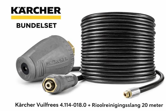 Karcher spuitlans van hogedrukreiniger 2.642-725.0 Karcher spuitlans van hogedrukreiniger 2.642-725.0
