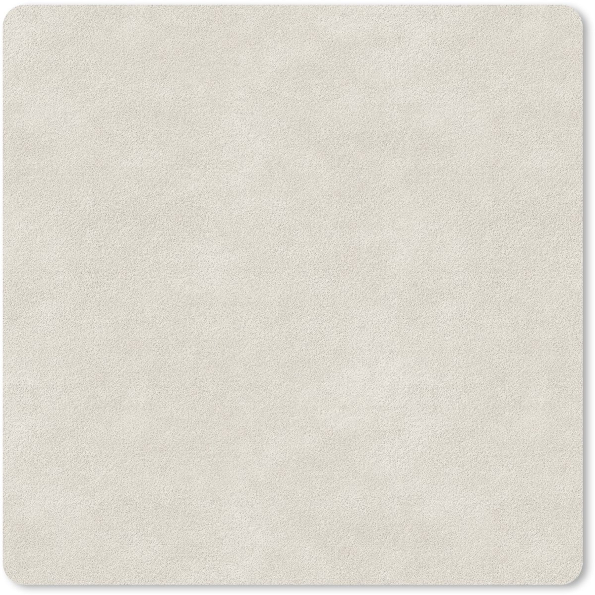 Muismat 20x20 cm - Mousepad Zandkleurig - Modern - Egaal - Muismatten