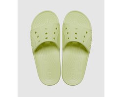 Crocs Baya II Slide Lime Maat 39/40 US M7/W9
