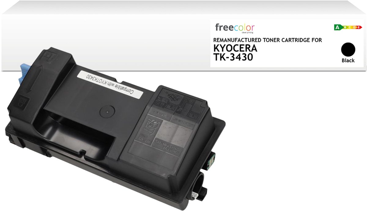 KYOCERA TK-3430 - toner FREECOLOR - Black 25000p