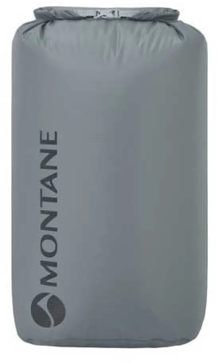 Montane 15l Droge Zak Grijs