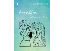 Boontjes uit water eten