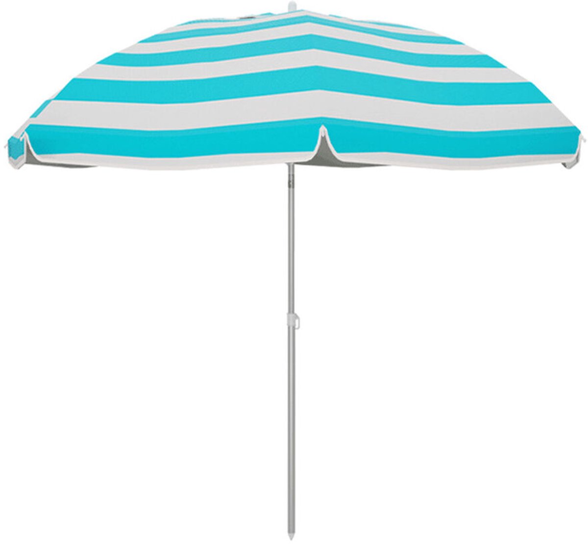 Strandparasol Marbueno SUMMER 10216A Blauw 160 cm
