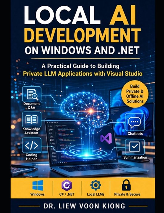 Local AI Development on Windows and .NET - cover