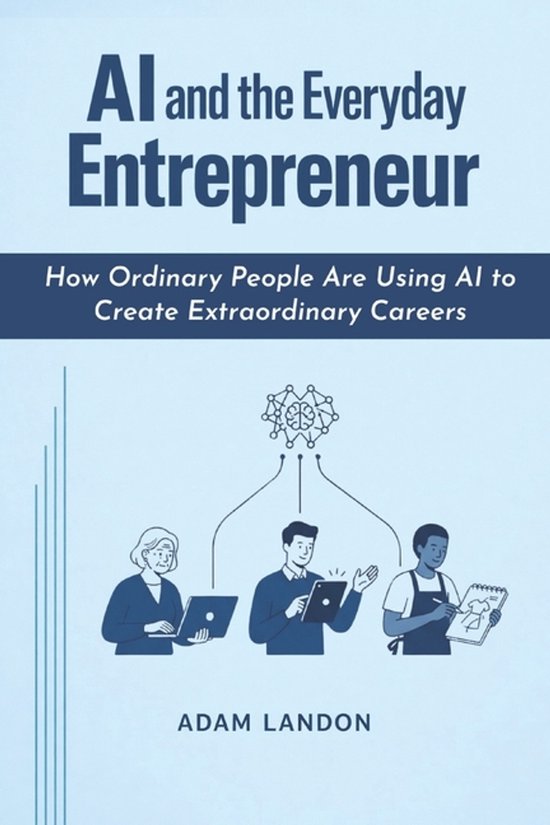 AI and the Everyday Entrepreneur - cover