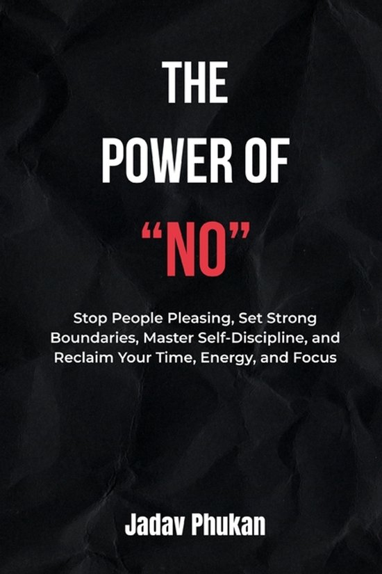 The Power of NO - cover
