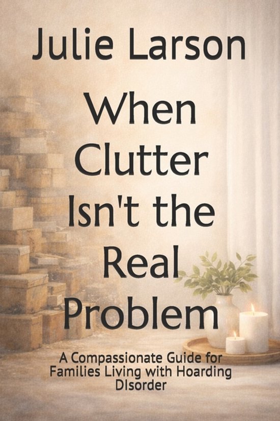 A Gentle Clutter Recovery- When Clutter Isn't the Real Probl ... - cover