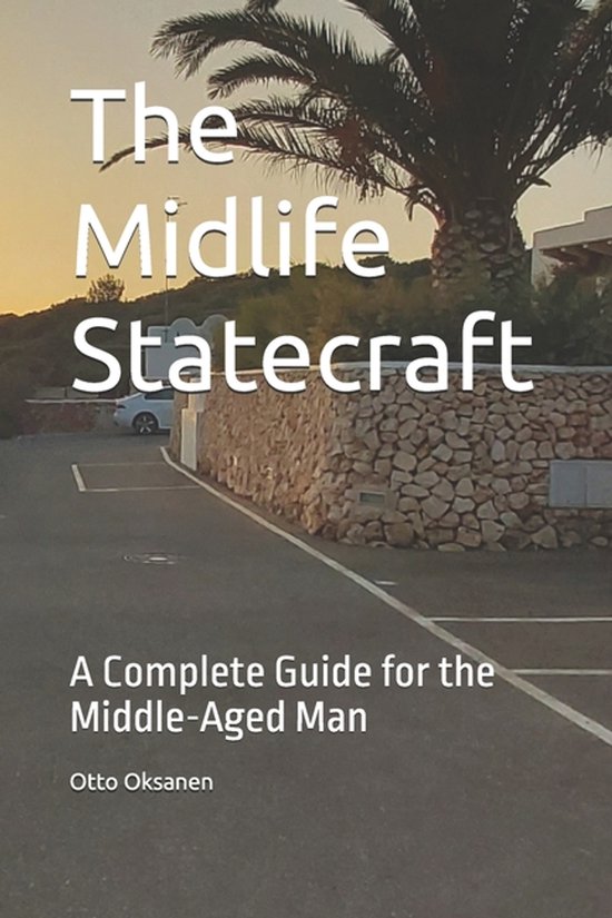 The Midlife Statecraft - cover