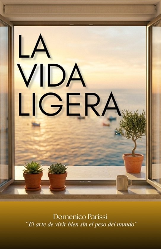 La Vida Ligera - cover