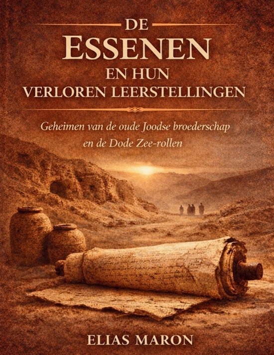 De Essenen en hun verloren leerstellingen - cover