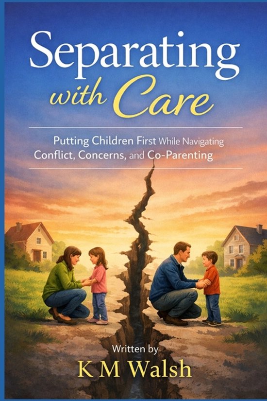 Separating with Care - cover