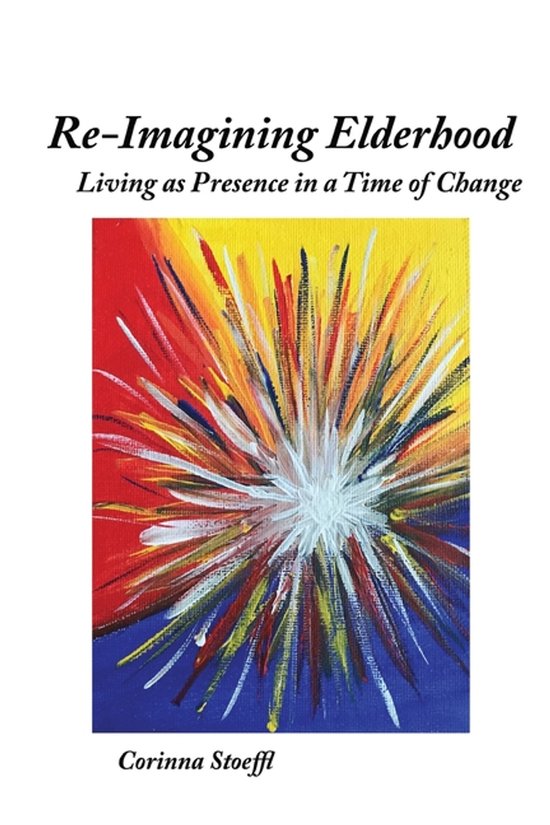 Re-Imagining Elderhood - cover