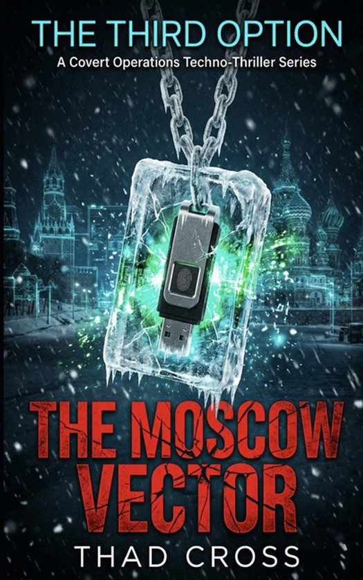 Third Option-The Moscow Vector - cover