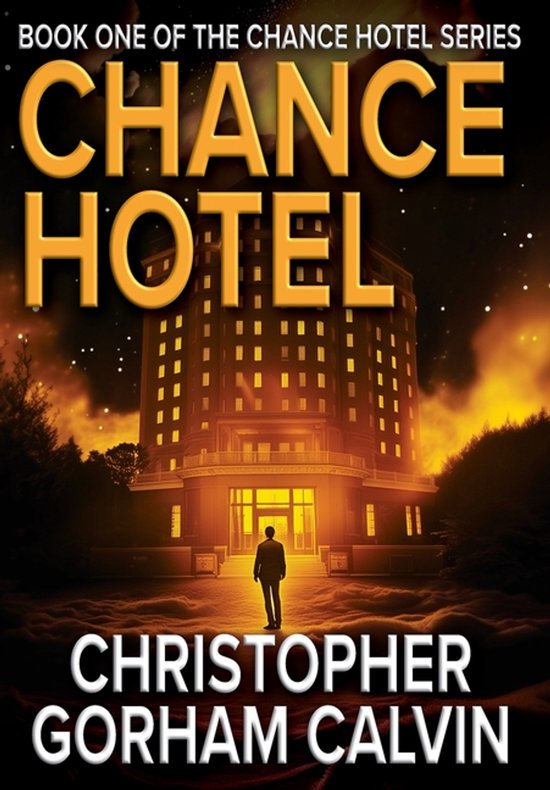 The Chance Hotel- Chance Hotel - cover