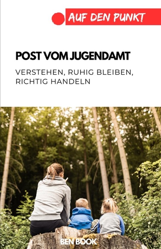 Auf Den Punkt- Post vom Jugendamt - cover