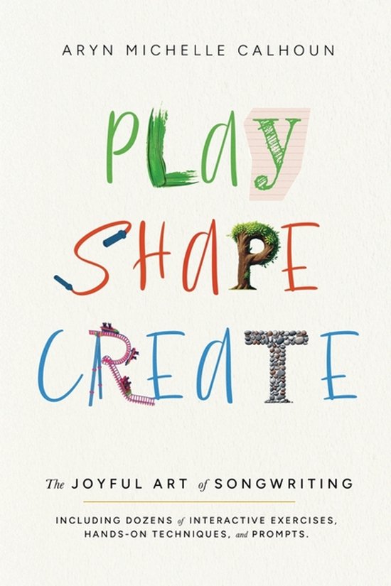 Play Shape Create - cover