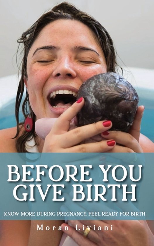 Before You Give Birth - cover