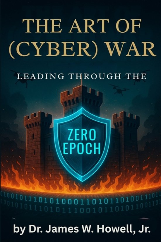 The Art of (Cyber) War - cover