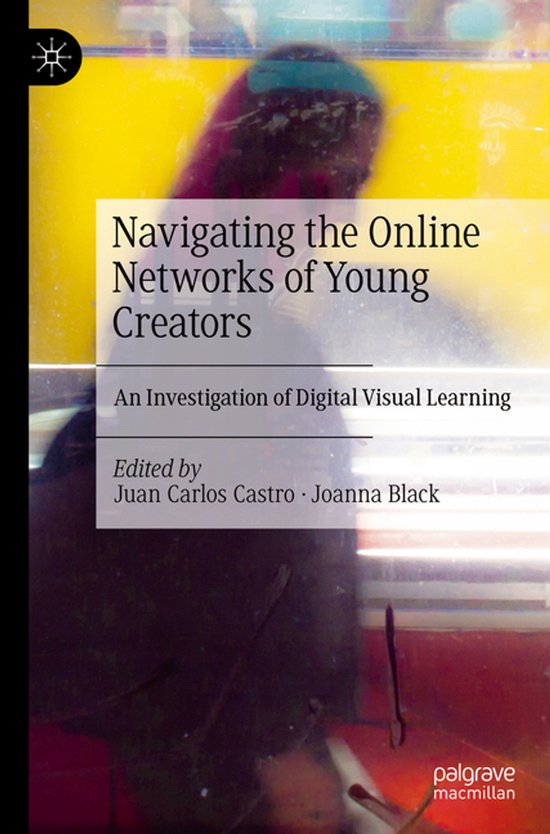 Navigating the Online Networks of Young Creators - cover