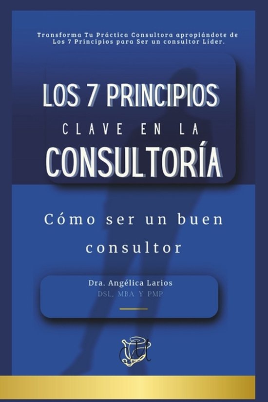 Consultoría, Negocios Y Planeación-Los 7 Principios Clave  ... - cover