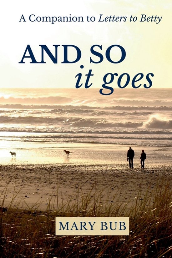And So It Goes - cover