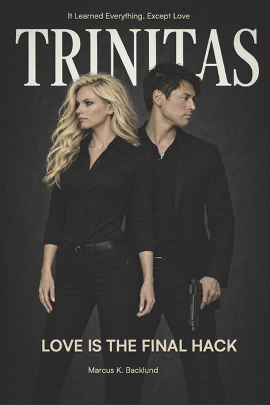 Trinitas - cover