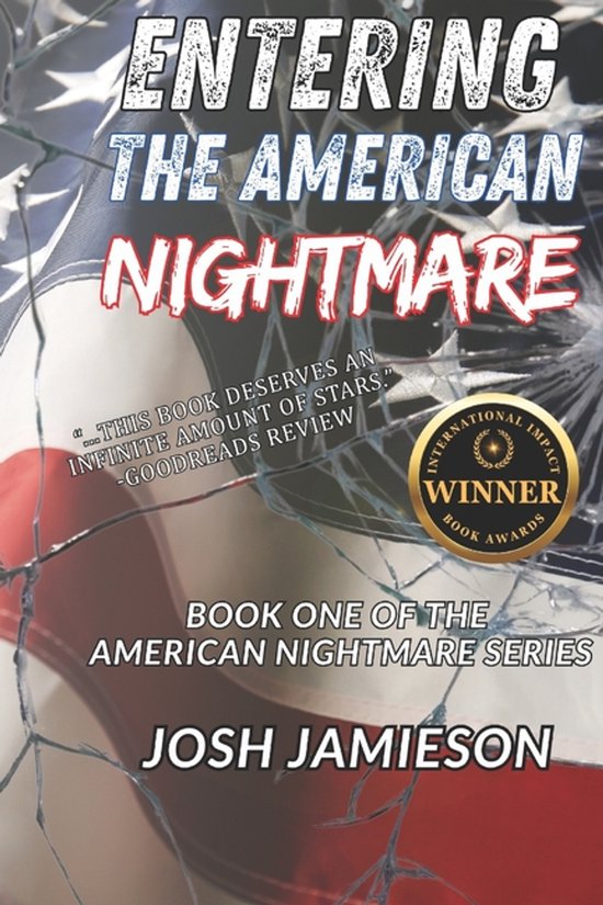 The American Nightmare- Entering the American Nightmare - cover
