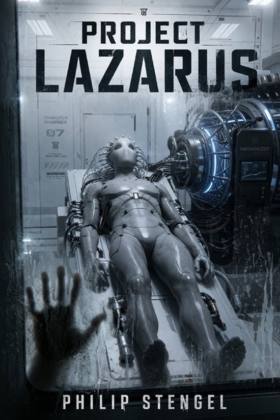 Project Lazarus - cover