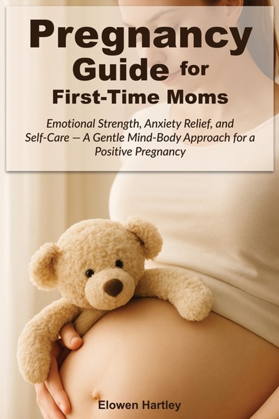 Gentle Pregnancy- Pregnancy Guide for First-Time Moms - cover