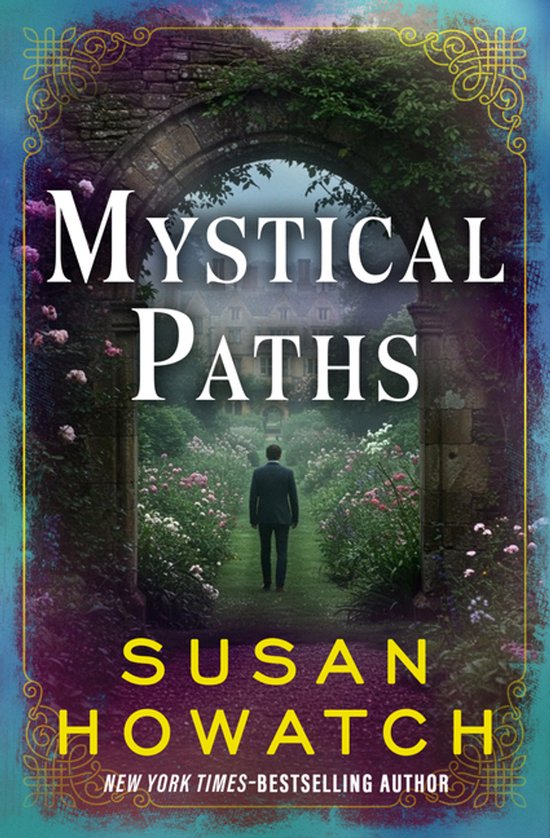 Mystical Paths - cover