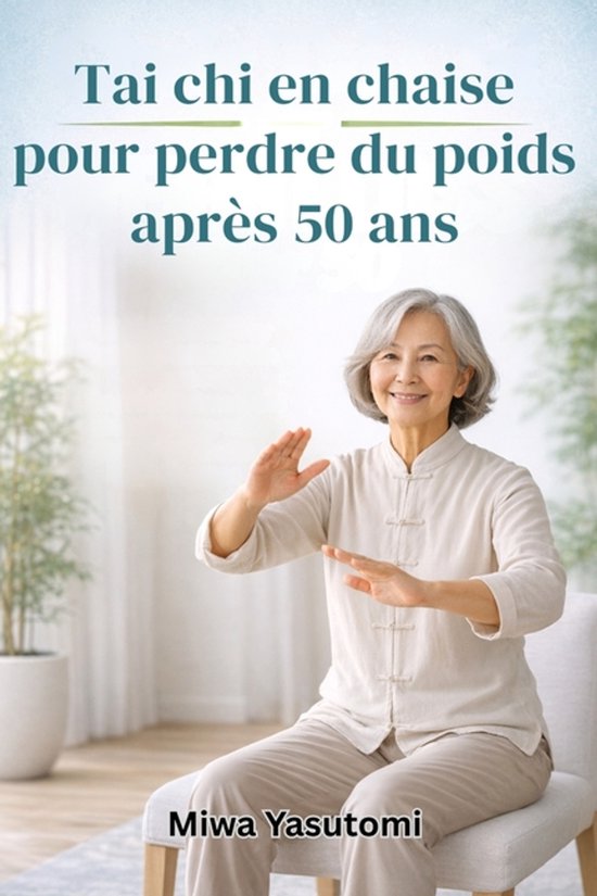 Tai chi en chaise pour perdre du poids après 50 ans - cover
