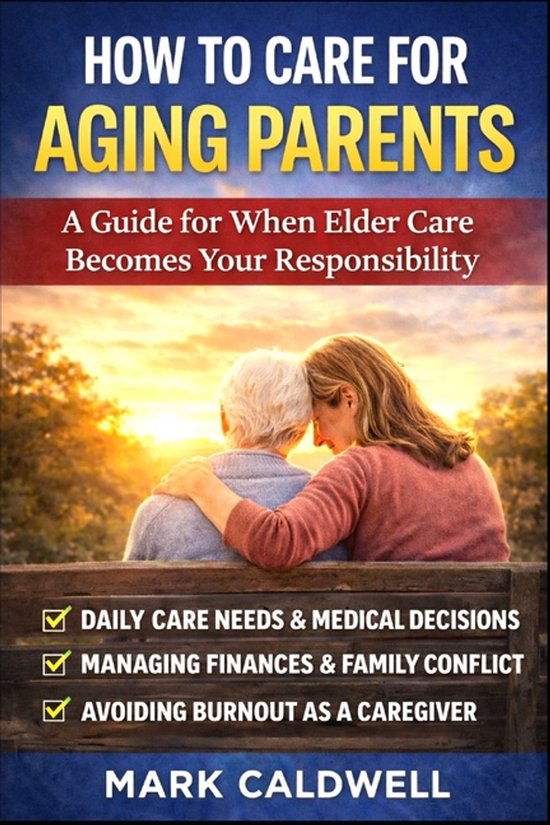 How to Care for Aging Parents - cover