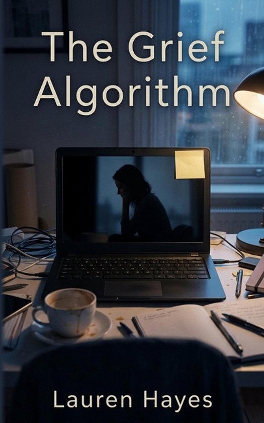 The Grief Algorithm - cover