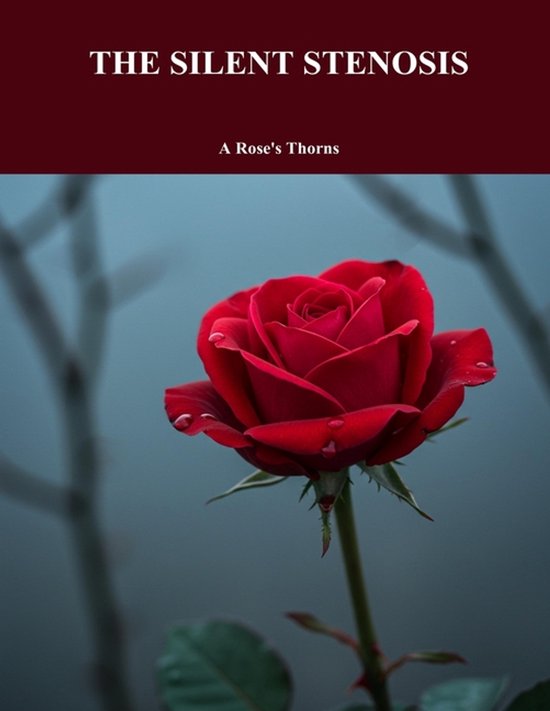 The Silent Stenosis - cover