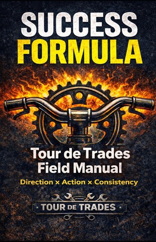 Tour de Trades- Success Formula - cover