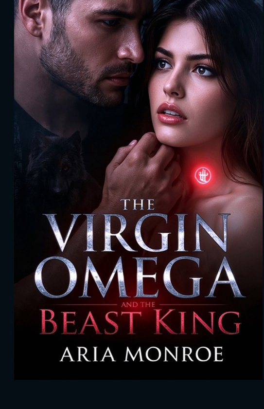 The Virgin Omega and the Beast King - cover