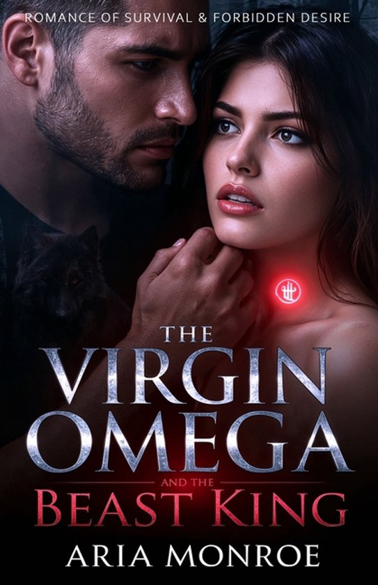 The Virgin Omega and the Beast King - cover