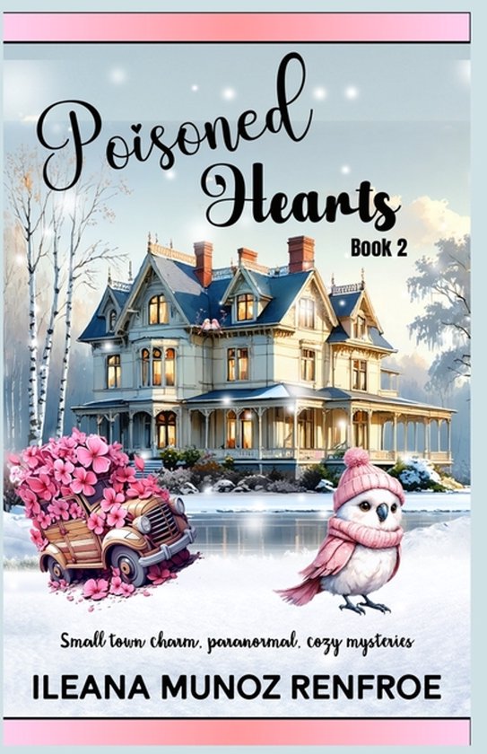 Poisoned Hearts - cover