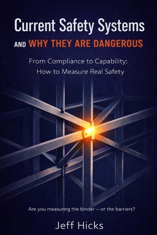 Current Safety Systems and Why They Are Dangerous - cover