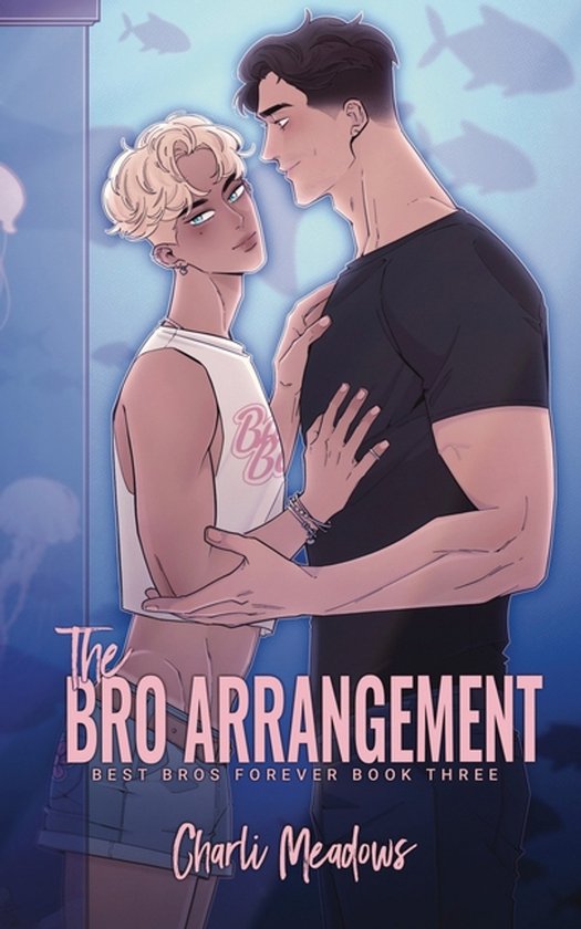 Best Bros Forever-The Bro Arrangement - cover
